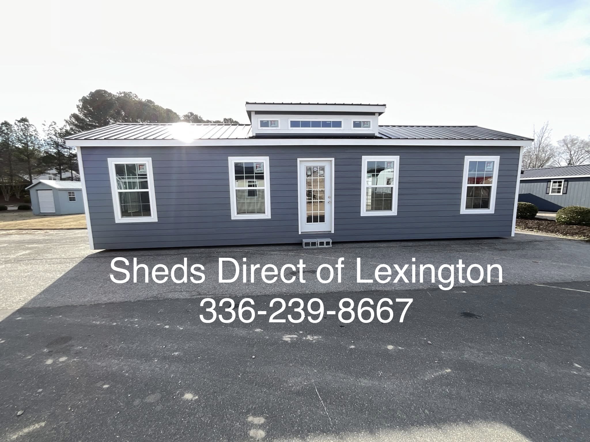 Shed's Direct Of Lexington - Pole Barn Builder in Lexington, North Carolina